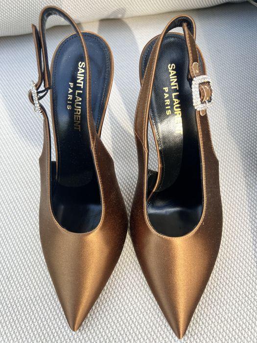 Saint Laurent Yasmeen