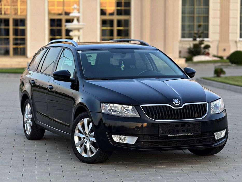 SKODA OCTAVIA 2014 EURO 5 2.0 TDI Adus recent !