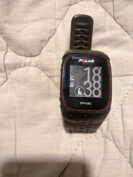 Пульсометр Polar m430