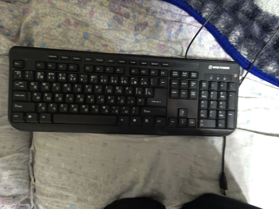 Клавиатура ноунейм