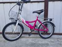 Bicicleta 16'' fete