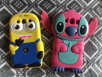 Силиконови калъфи за Samsung Galaxy S3