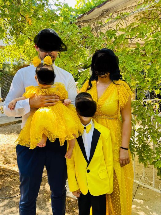 Costum  ocazie copii/băieti ocazie 8-9 ani