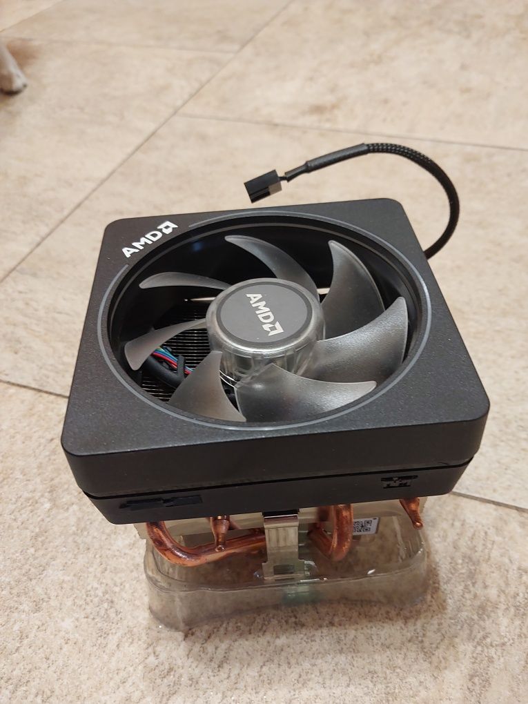 охладител Wraith PRISM RGB , AM4 / AM5