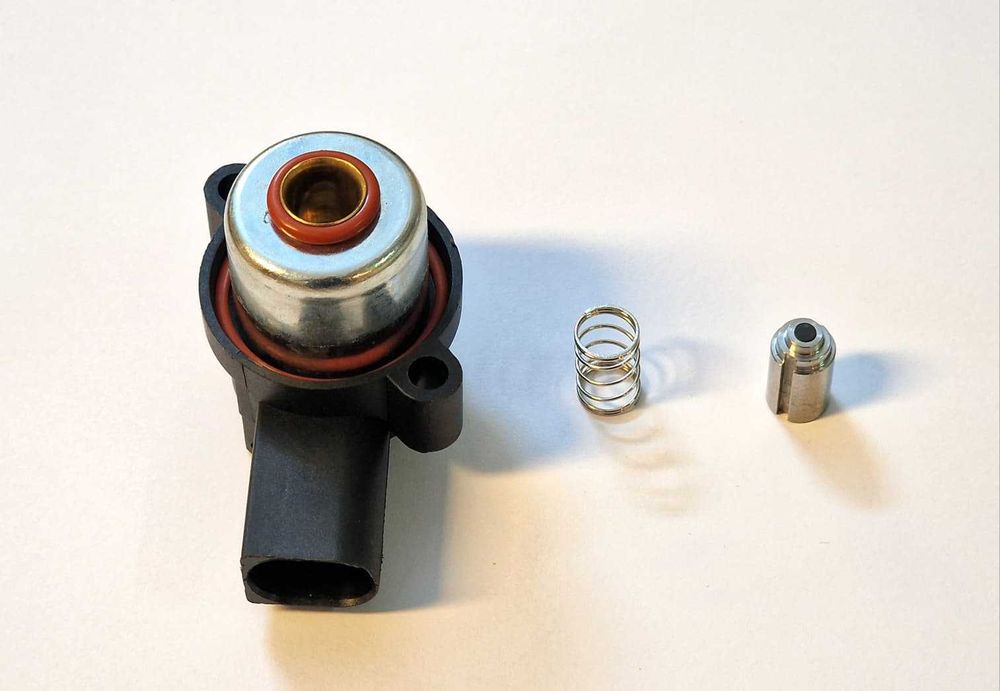 Solenoid/Valva compresor suspensie pneumatica aer Mercedes CLS S E