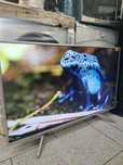 Смарт Телевизор Sony Bravia 43" / HDR 4K X-Reality Pro