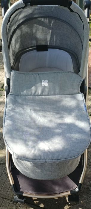 Количка kikka boo3в1