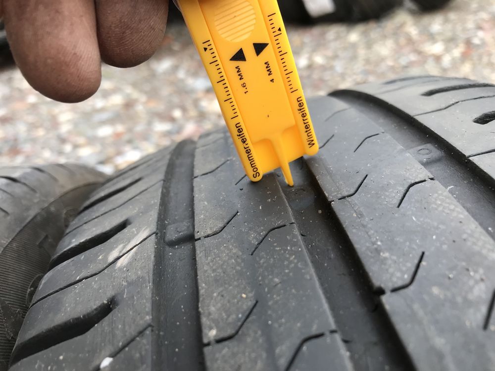 Летни гуми 4бр.185/55R15