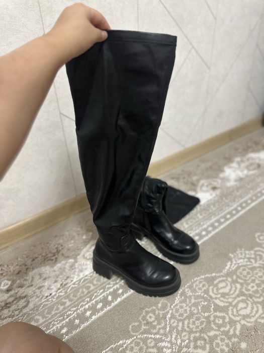 Продам ботфорты