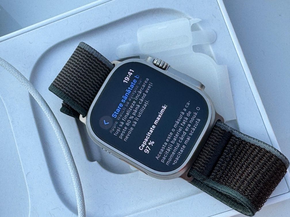 Apple watch ultra 2