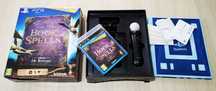 PS3 Wonderbook: BOOK OF SPELLS Контролер + камера + книга и диск