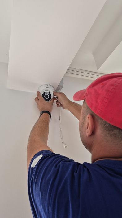Firma autorizata Montaj/Instalator Sisteme de Supraveghere