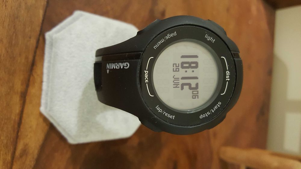 Garmin Forerunner 210 – спортен часовник за бегачи