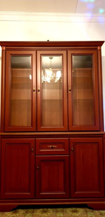 Сервант  для зала. Пр. Белоруссмя