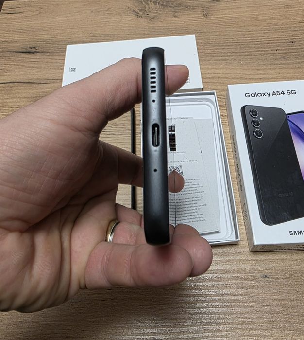 Vand Samsung A54 5G impecabil
