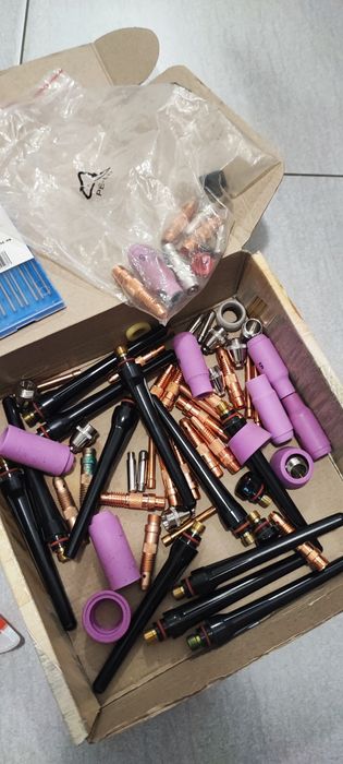 Accesorii pistolet mig tig cut tungston