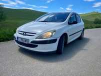 Vand peugeout 307 2.0 Diesel