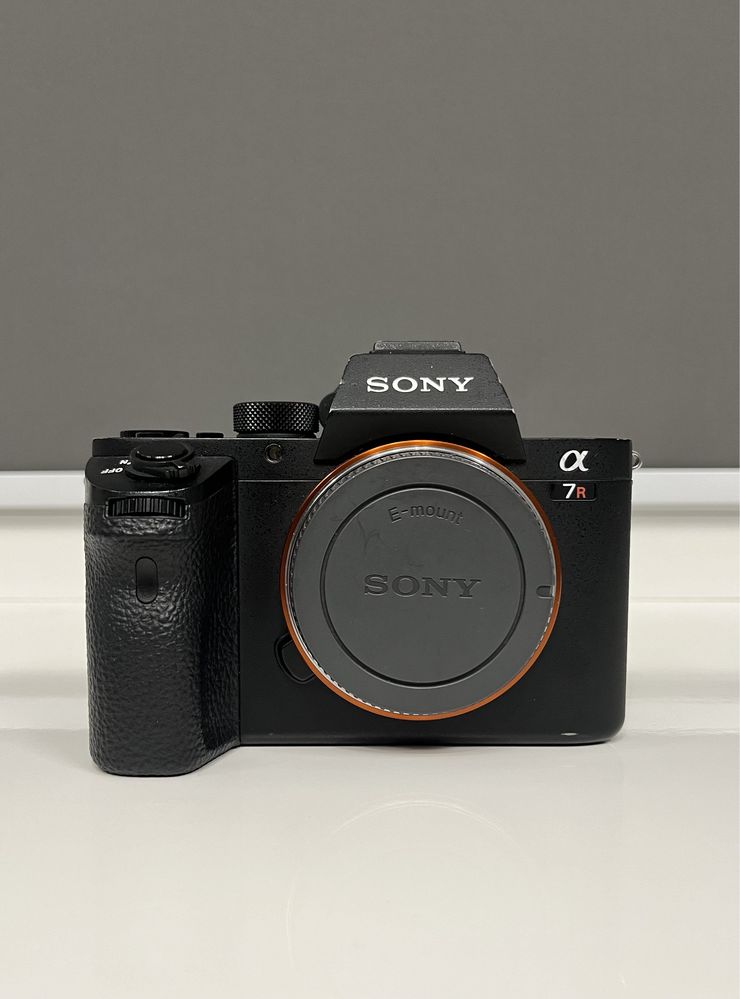 Камера Sony A7R2