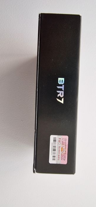 Fiio BTR7 THX MQA. Preamplificator DAC pentru căşti.