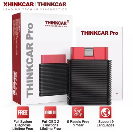 Thinkcar Pro diag