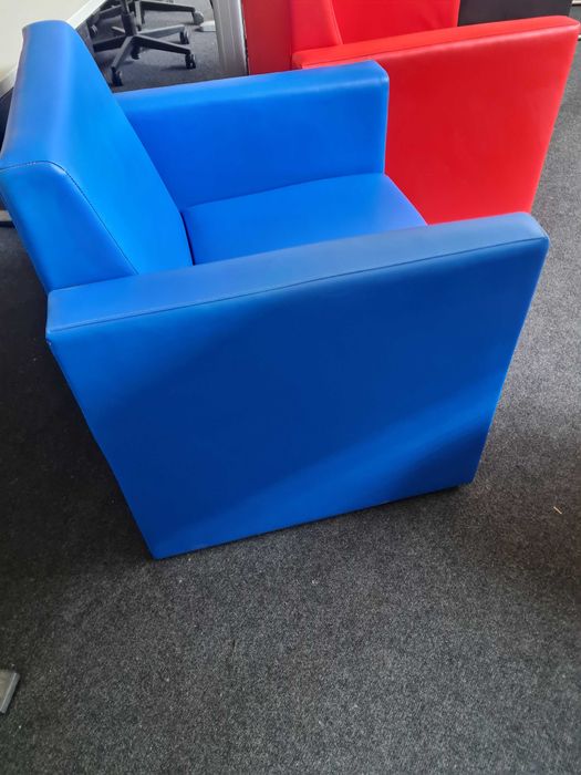 Fotoliu piele ecologica