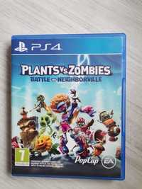 Joc PS4 si PS5, Plants vs Zombies