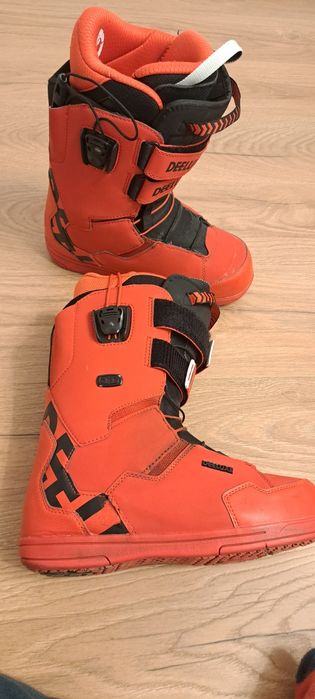 Boots Snowboard Deeluxe 42