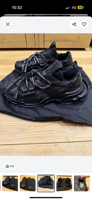 Dolce Gabbana мъжки обувки 43 номер