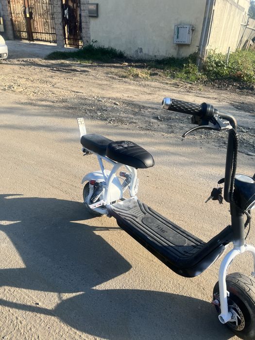 Scuter electric mini