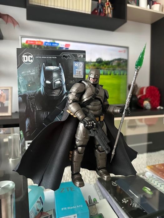 Figurine Batman Superman