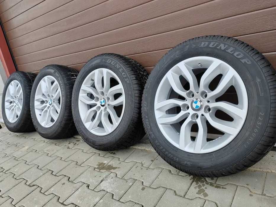 Vand jante aliaj originale BMW 17"