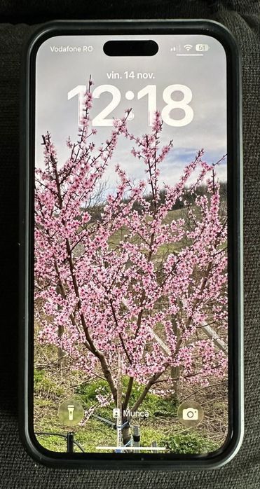 Iphone 14 pro max 256gb purple