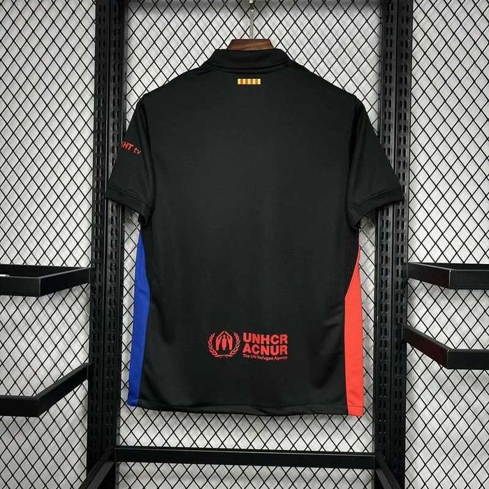 Barcelona away kit 2024-2025 (personalizabil)