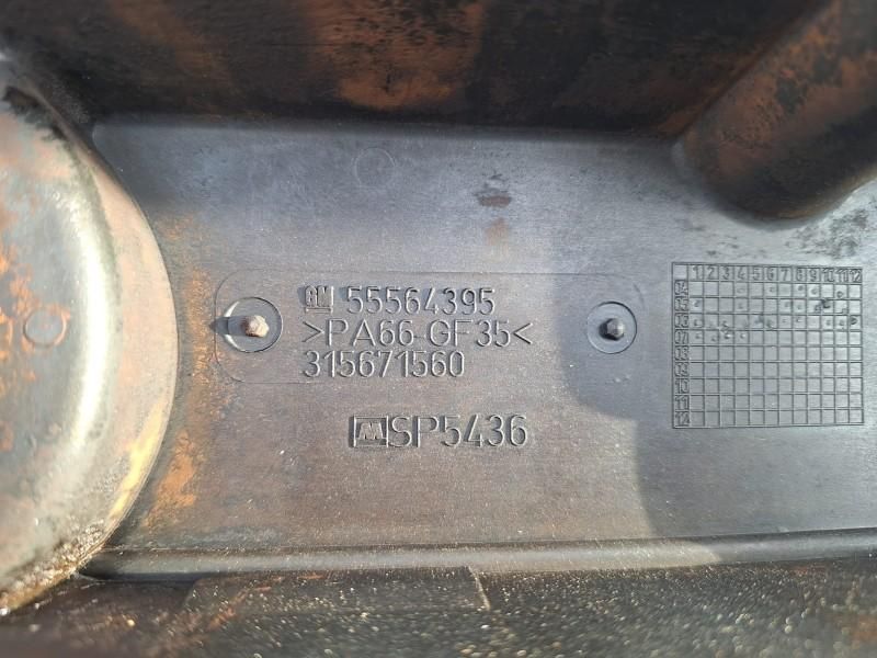 Capac chiulasa culbutori Opel Astra H facelift A16XER; A18XER; A16LET;