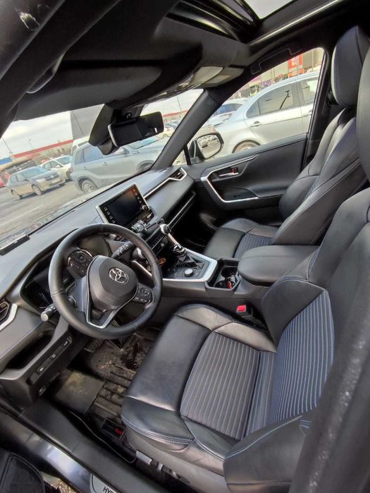 Toyota RAV4 2.5 Hybrid VVT-iE 4x4 2019