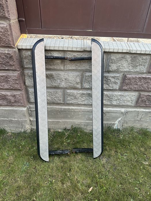 Продам пороги на ниву