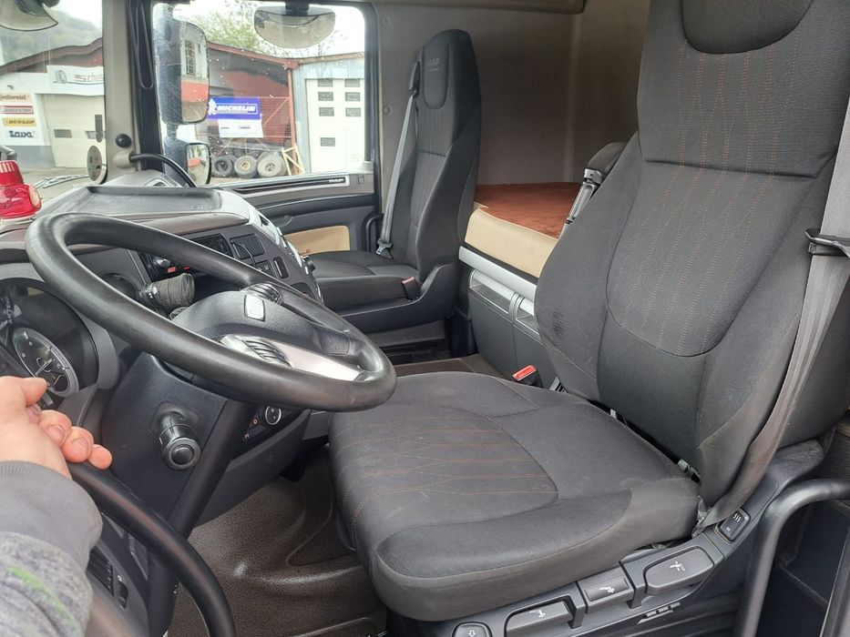 Daf XF 480 intarder 2018 TBI PAY / RATE / AVANS 0 Disponibil acum !