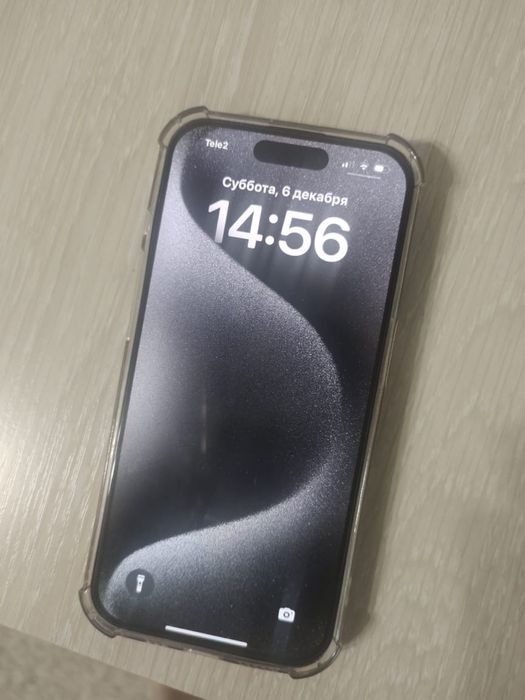 Iphone 15 Pro без гарантии