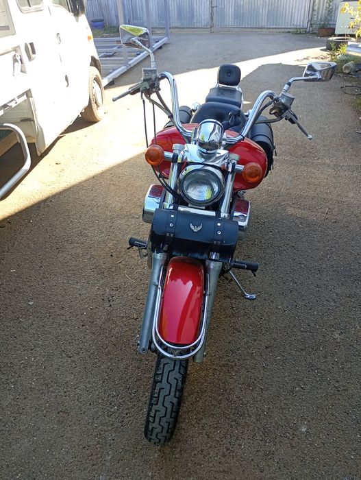 Kawasaki vulkan 1500