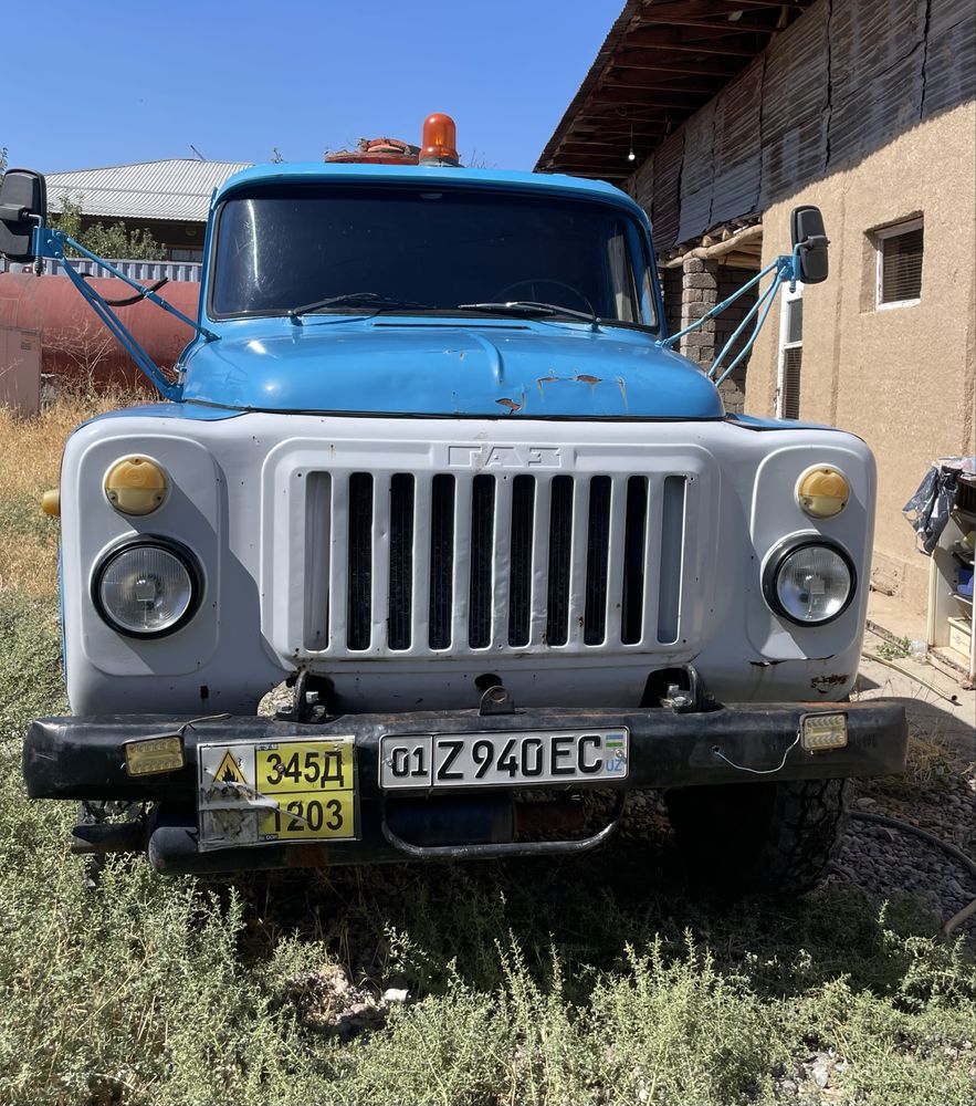 Benzavoz gaz 53.