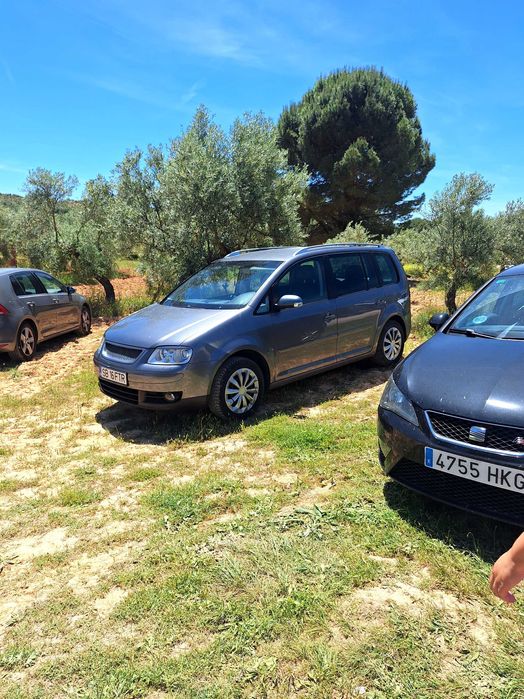 Volkswagen touran!