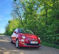 Vand Fiat 500, motor 1.2, cutie automata,2016 Facelift,