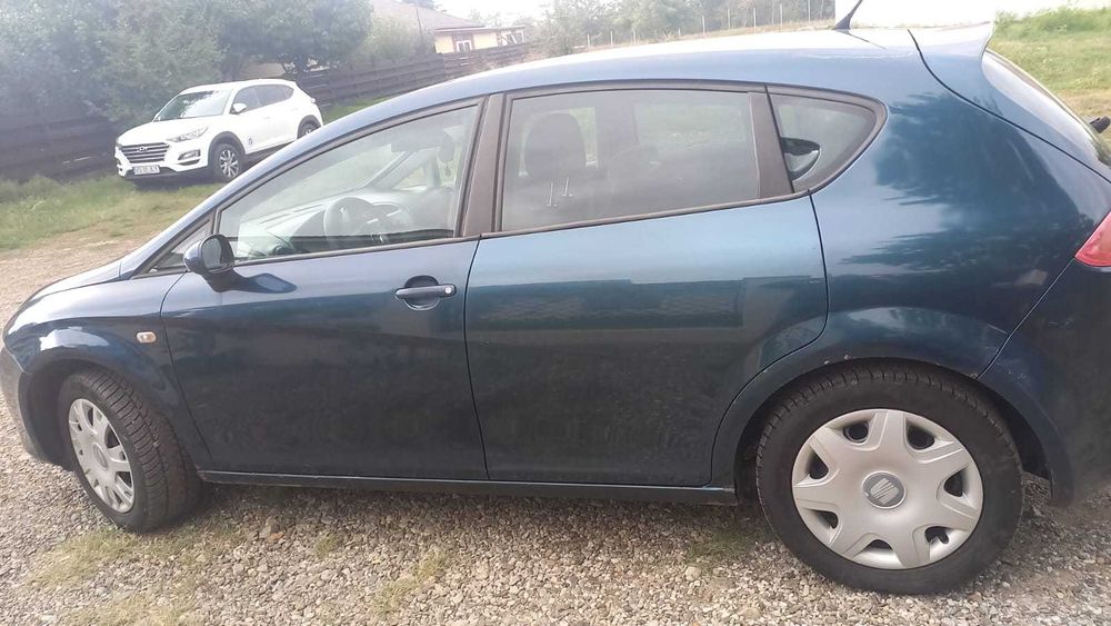 Vand Seat Leon 1P 2008