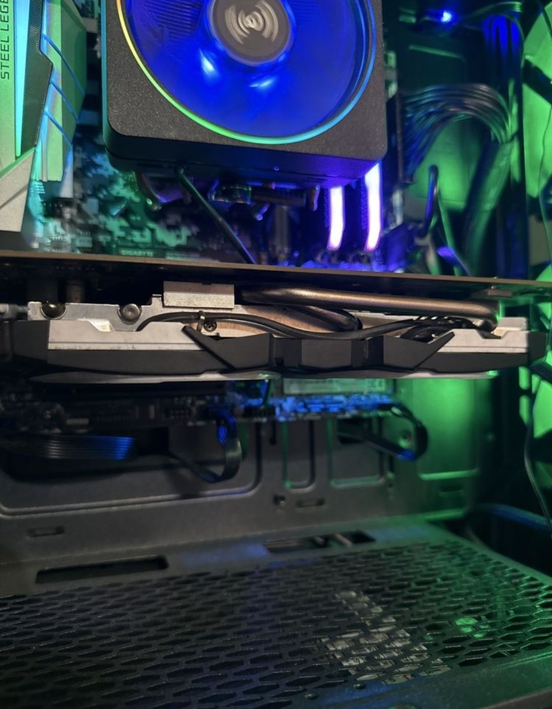 MSI Armor RX580 4GB