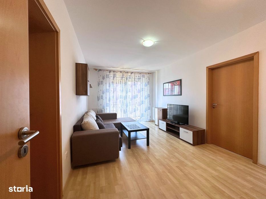 Apartament 2 camere mobilat și utilat cu vedere superbă spre Tâmpa