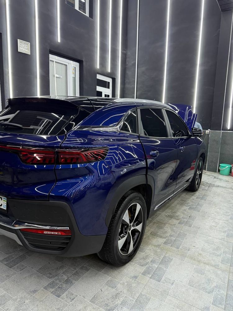 CHERY EQ5 …………zzzz