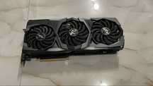 Placa Video MSI-RTX-NVIDIA 2080TI GAMING x TRIO 11GB GDDR6 352 bit