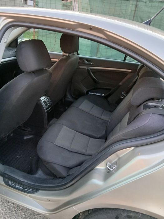 Skoda Octavia 2 1,6 mpi cu gpl