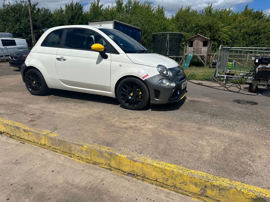Fiat 500 ABARTH