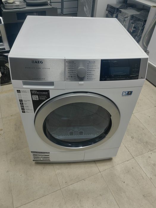 Сушилня AEG protex